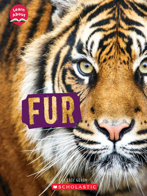Fur - ebook